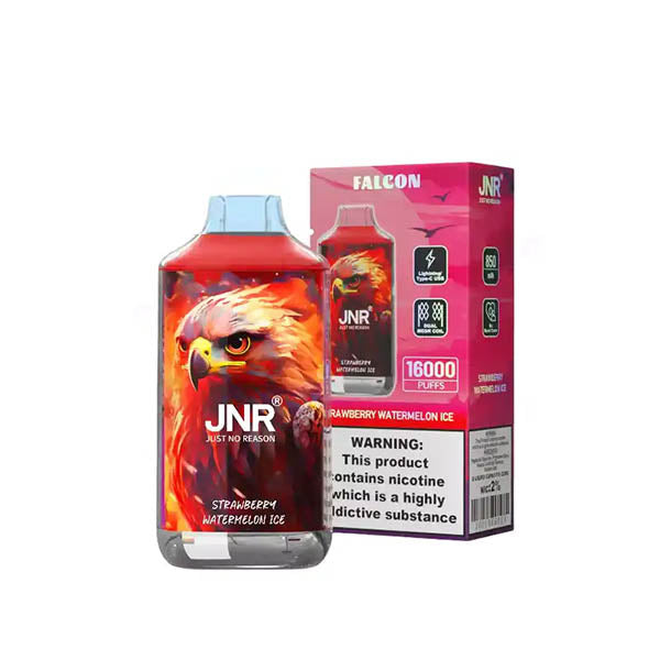 JNR® Falcon 16000 Vape (20mg)