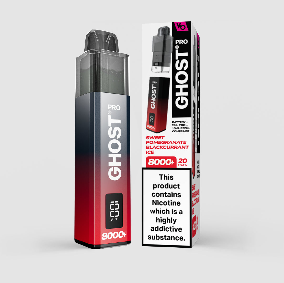 Ghost Pro 8000+ Kit