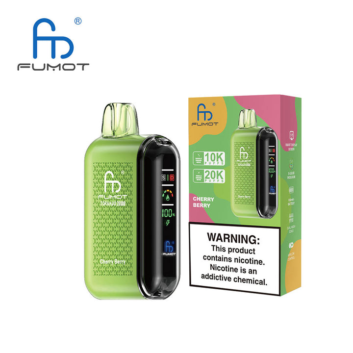 Fumot® RandM Tornado 20000 Vape (20mg)