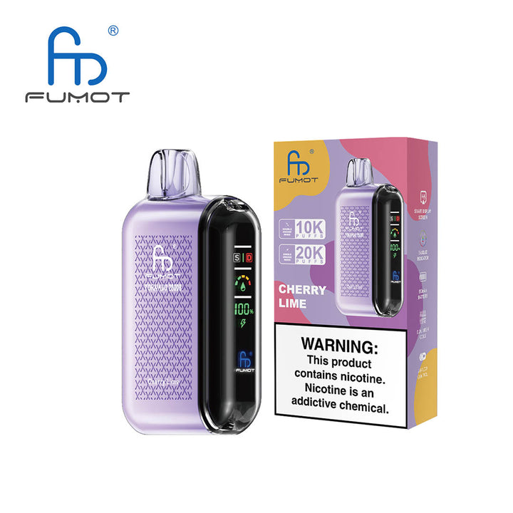 Fumot® RandM Tornado 20000 Vape (20mg)