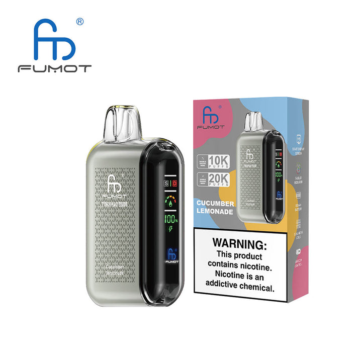 Fumot® RandM Tornado 20000 Vape (20mg)