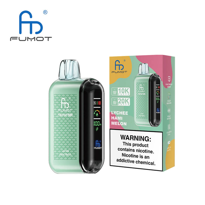 Fumot® RandM Tornado 20000 Vape (20mg)