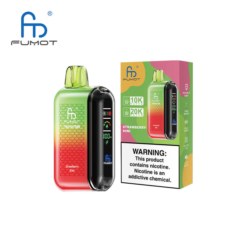 Fumot® RandM Tornado 20000 Vape (20mg)