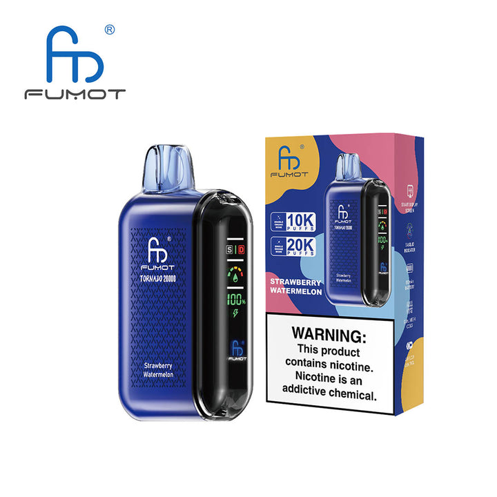 Fumot® RandM Tornado 20000 Vape (20mg)
