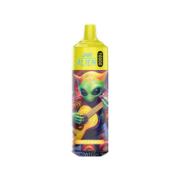 JNR® Alien 10000 Vape (20mg)