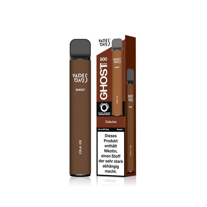 Vapes Bar Ghost 800 20mg