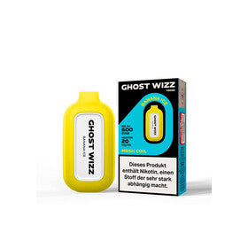 Ghost Wizz VBS22 20mg