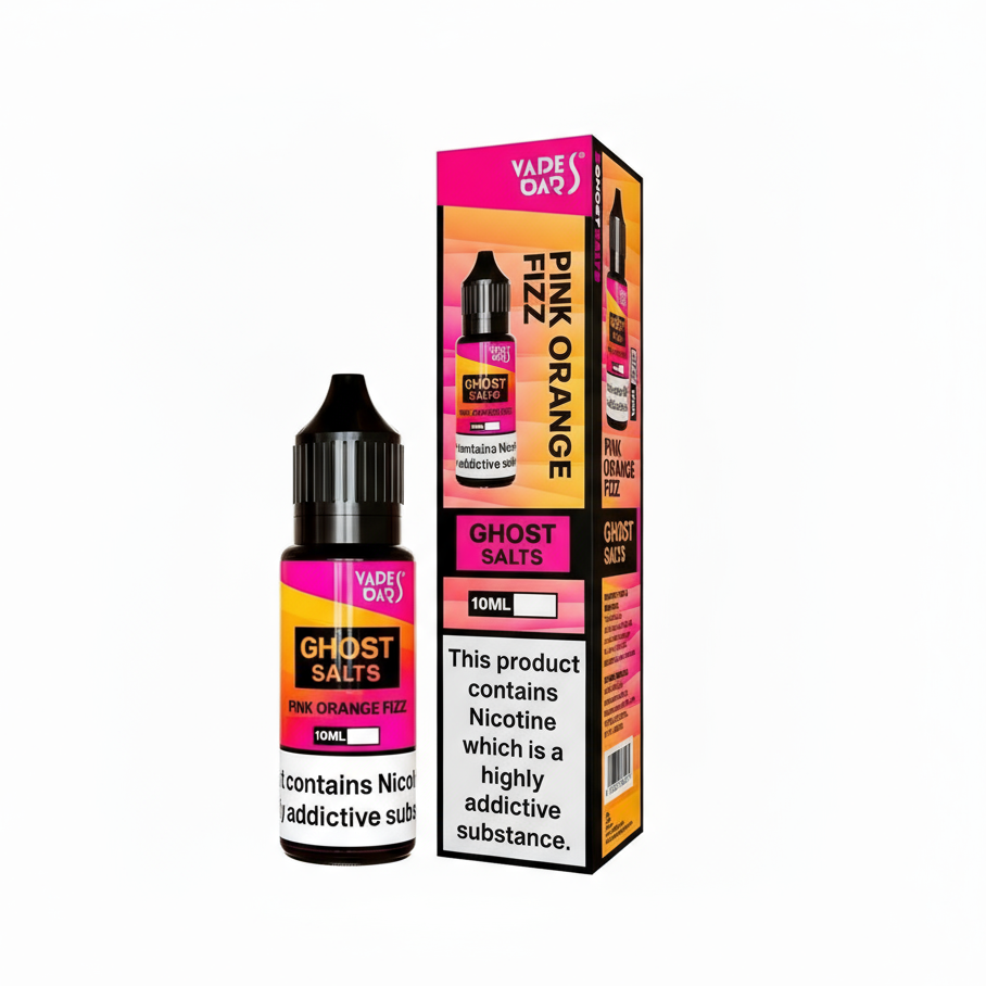 Vapes Bars Ghost Salts 10ml - 10MG