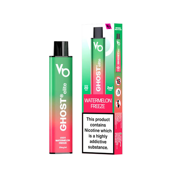 Vapes Bar Ghost Elite VBS11