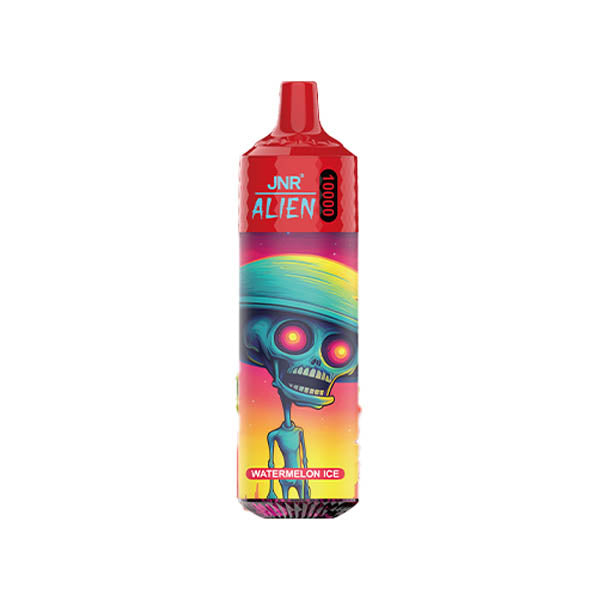 JNR® Alien 10000 Vape (20mg)