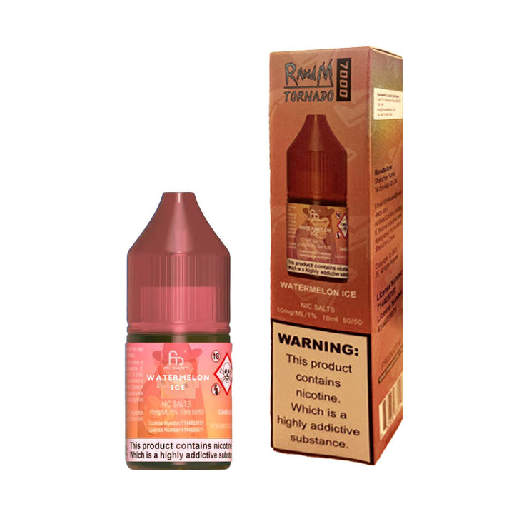 Fumot® RandM Tornado 7000 Salts (10mg)