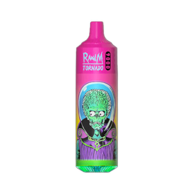Fumot® RandM Tornado 9000 Vape (20mg)