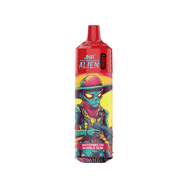 JNR® Alien 10000 Vape (20mg)