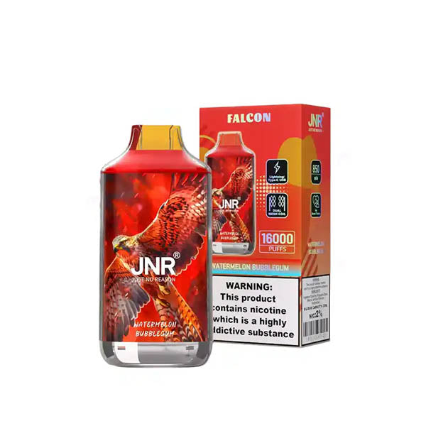 JNR® Falcon 16000 Vape (20mg)