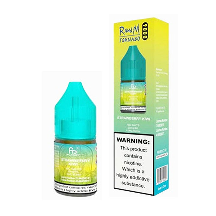 Fumot® RandM Tornado 7000 Salts (20mg)