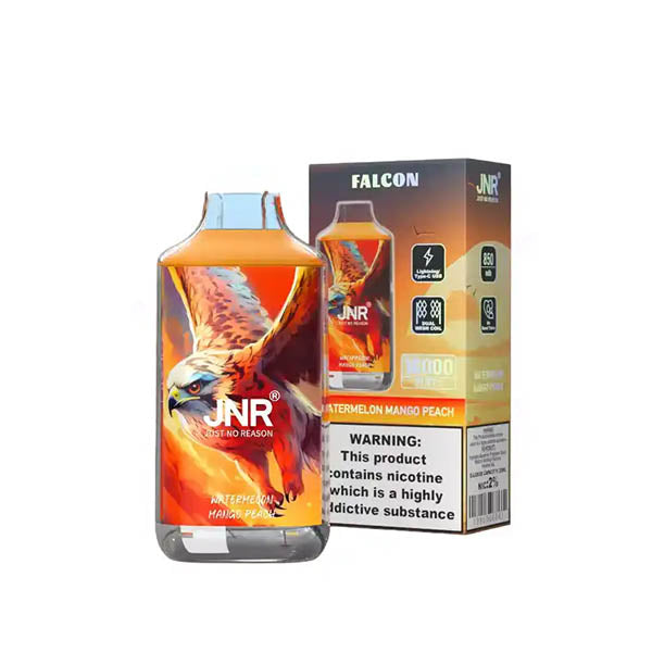 JNR® Falcon 16000 Vape (20mg)